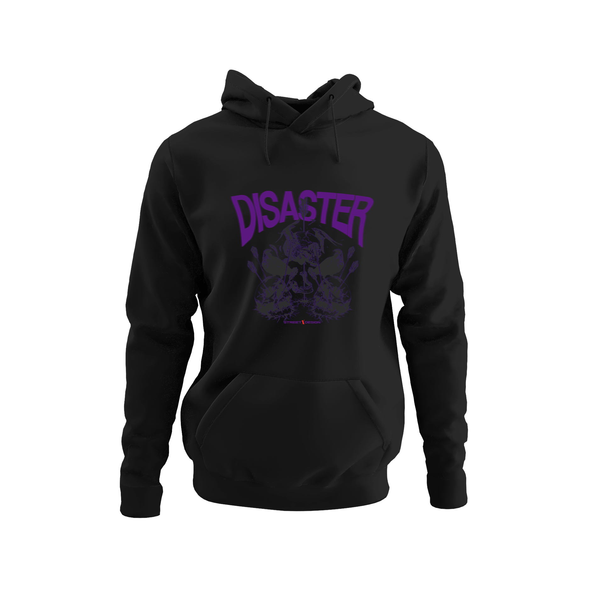Alfaq Disaster Hoodie
